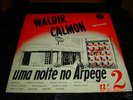 Waldir Calmon '57 Brazil Afro Cuban Proto Bossa Jazz LP