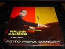 Waldir Calmon 1961 Brazil Bossa Afro Cuban Jazz LP MONO