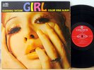 GIRL photobook LP japan erotic sexy YOSHIHIRO TATSUKI