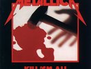 METALLICA Kill Em All  vinyl LP, rare RED WAX