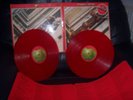 The BEATLES -Double album '62-'66 RED VINYL LOVELY.