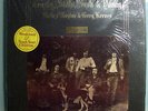CROSBY,STILLS,NASH+YOUNG DÉJÀ VU MINT WHITE LABEL PROMO