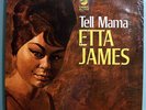 ETTA JAMES TELL MAMA CHESS SOUL CLASSIC ORIG LP SHRINK