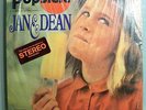 JAN & DEAN POPSICLE SEALED ORIGINAL'66 LIBERTY MONO LP