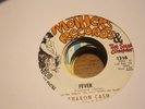 HEAR FUNK/SOUL 45 SHARON CASH - Fever