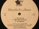 BLENDED CULTURE Pile 'Em Up UNKNOWN RANDOM RAP 12