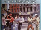 GRANDMASTER FLASH+THE FURIOUS FIVE MESSAGE MINT ORIG LP