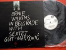 ERNIE WILKINS IN BG W/SEXTET GUT-MARKOVIC JAZZ LP MINT