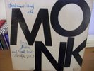 Prestige Thelonious Monk  7053 DG  NJ RVG, VG+