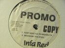 RANDOM RAP - INFA RED - PROMO - NY - DARK SIDE RECORDS
