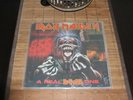 iron maiden A REAL DEAD ONE made brasil