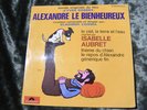 45T  EP B O F vladimir cosma ALEXANDRE LE BIENHEUREUX