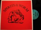 M- SPIRITS & WORM   1969 FUZZ PSYCH Jefferson AIRPLANE