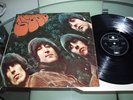 THE BEATLES RUBBER SOUL STEREO ONE BOX EMI SUPERB RARE