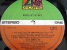 Led Zeppelin HOUSES OF THE HOLY UK LP A2/B2 W/OBI MINT