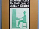 JAMES P. JOHNSON BACKWATER BLUES ORIG RIVERSIDE MONO LP