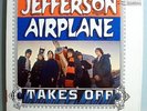 JEFFERSON AIRPLANE TAKES OFF RARE ORIG MONO LP SHRINK
