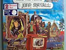 JOHN MAYALL w/CLAPTON, GREEN THRU YEARS SEALED ORIG LP