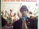 KIM FOWLEY+WEST COAST POP ART EXPERIMENTAL BAND ORIG LP