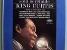 KING CURTIS SOUL SERENADE NM ORIG '65 CAPITOL STEREO LP