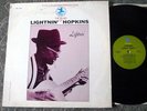 Lightnin Hopkins - Lightning The Blues of LP Prestige
