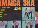 Jamaica Ska Various Maytals-B.Lee Atlantic Mono (64)