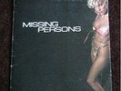 THE MISSING PERSONS 