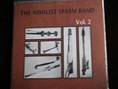 THE NIHILIST SPASM BAND 