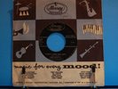 ROCKABILLY BEN HEWITT MRC 45 I WANT A NEW GIRL NOW HEAR