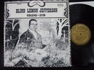 BLIND LEMON JEFFERSON 1926-29 rare Biograph Blues LP