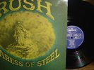 Rush                - Caress Of Steel -     TOP ZUSTAND