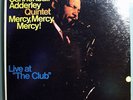 CANNONBALL ADDERLEY MERCY SEALED ORIGINAL '67 MONO LP