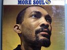 HANK CRAWFORD MORE SOUL SEALED ORIG'60 ATLANTIC MONO LP