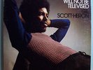 GIL SCOTT HERON REVOLUTION WILL NOT RARE ORIG PROMO LP
