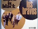 LOS BRAVOS BLACK IS BLACK SEALED ORIG '66 PRESS MONO LP