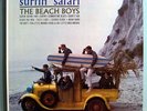 BEACH BOYS SURFIN' SAFARI 1st ALBUM NM ORIG '62 MONO LP