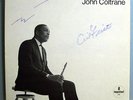 JOHN COLTRANE ASCENSION NM ORIG '65 MONO LP EDITION 1