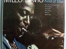 MILES DAVIS KIND OF BLUE INSANELY RARE ORIG 1A MONO LP