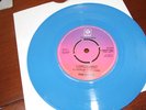THE KINKS - UK Export Blue Vinyl EP - long tall sally