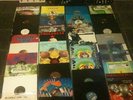 MID 90'S M ZONE,MARK EG TRANCE MAKINA RAVE VINYLS