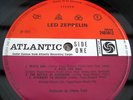 Led Zeppelin 4 SYMBOLS ZOSO  RED/ PLUM UK LP 1ST MINT-
