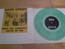 GANG GREEN drunk and disorderly  10