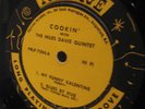 Miles Davis -Cookin' Prestige PRLP 7094 RVG Orig US LP
