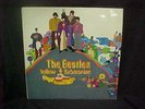 THE BEATLES - YELLOW SUBMARINE  LP record
