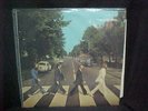 THE BEATLES - ABBY ROAD  LP record