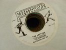 The Lecture- The Fugitives Featuring joe joe 45-Mint-