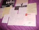 *THE WHO* LIVE AT LEEDS - 1970 UK TRACK LP *COMPLETE*