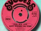 OG NEVILLE HINDS Organ Killer- YOUR NEW LOVE- SUCCESS