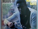 MARVIN GAYE MOODS OF NR MINT ORIG '66 TAMLA STEREO LP