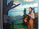 MARVIN RAINWATER FIRST ALBUM ULTRA-RARE ORIG '57 MGM LP